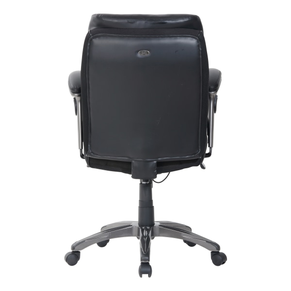 sorina grey managers chair