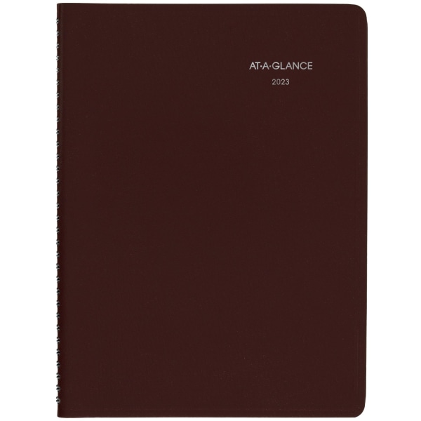 AT-A-GLANCE DayMinder 2023 RY Weekly Appointment Book Planner 7443996
