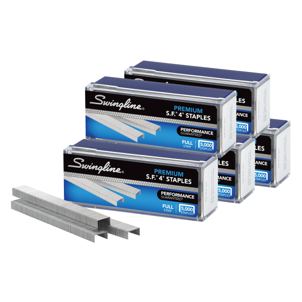 S.F. 4 Premium Staples, 0.25