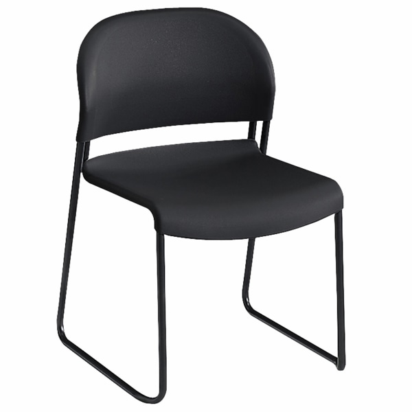HON GuestStacker High-Density Stacking Chair HON4031LAT