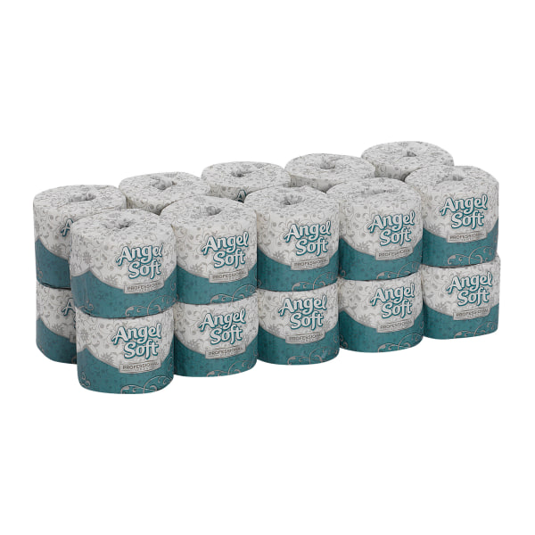 Angel Soft Professional Series Premium 2-Ply Embossed Toilet Paper by GP PRO GPC16620