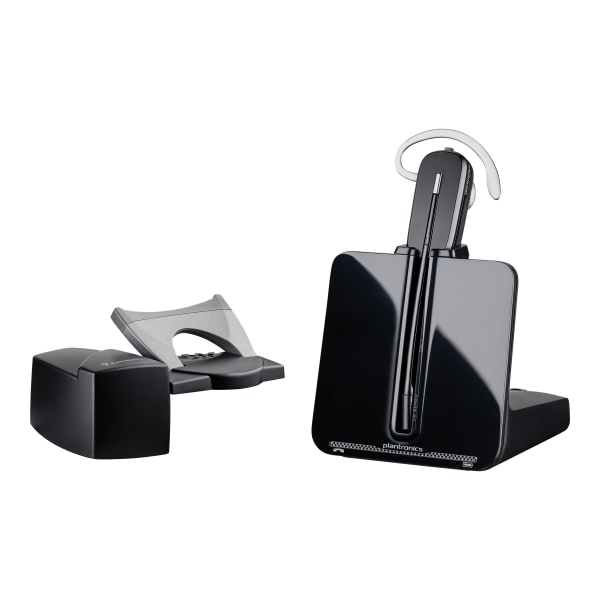 Plantronics® CS540 Wireless Office Phone Headset With HL10 Lifter