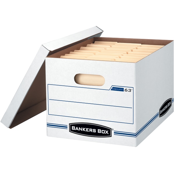 Bankers Box Easylift - Letter/Letter FEL0006301