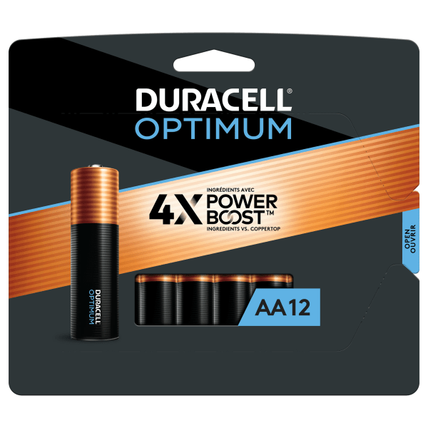 12-Pack CR2 Duracell Ultra 3 Volt Lithium Batteries (6 Cards of 2)