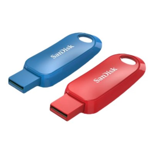 SanDisk Clé USB Cruzer Glide 128Go - Royal Photo