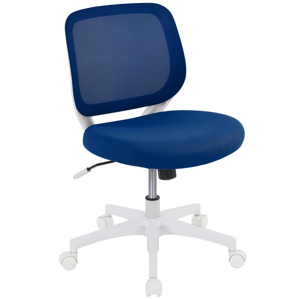 Realspace&reg; Adley Mesh/Fabric Low-Back Task Chair 7883467