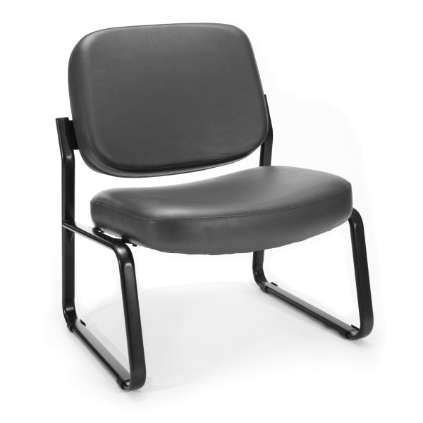 OFM Big And Tall Anti-Bacterial Guest Reception Chair 797702