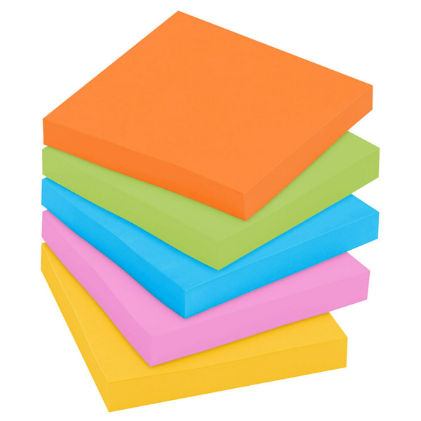 Post-it® Recycled Super Sticky Notes - Zerbee