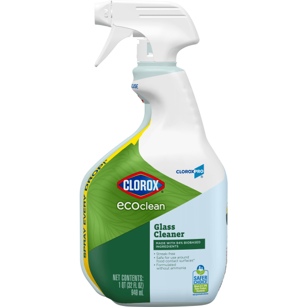 Windex Glass & Multi Surface Cleaner 946 mL Spray 5L Refill Bottle