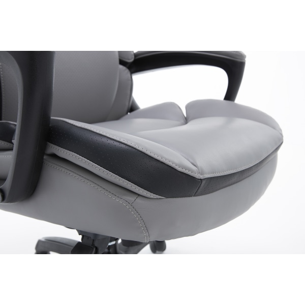 Ozzie Low Back Office Chair - Grey