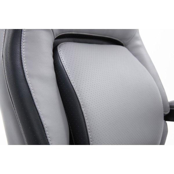 Shaquille O'Neal™ Amphion Ergonomic Bonded Leather HighBack Executive