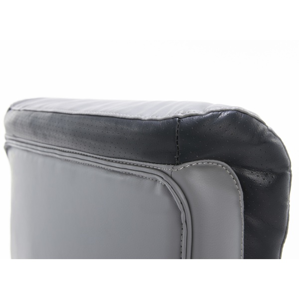 Shaquille O'Neal™ Amphion Ergonomic Bonded Leather HighBack Executive