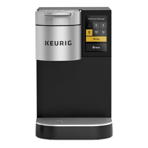 Keurig K1500 Coffee Maker, 96oz Reservoir, Takes K-Cups - Black 