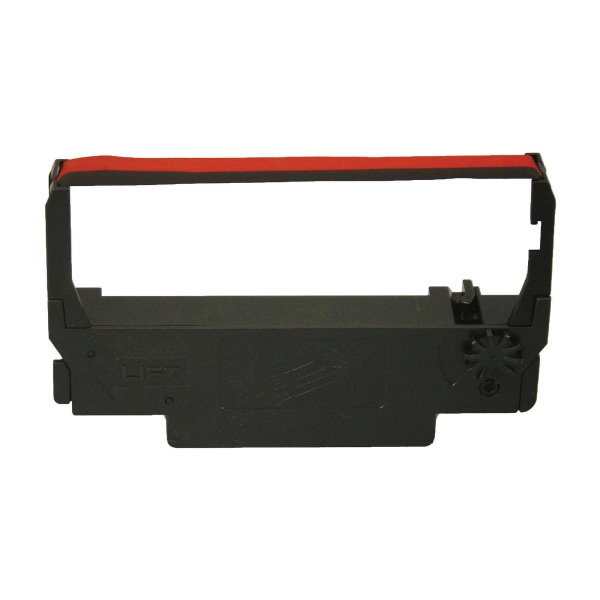 2451 Cash Register Ribbon, Black/Red, 6/Box 2451 Cash Register Ribbon, Black/Red, 6/Box