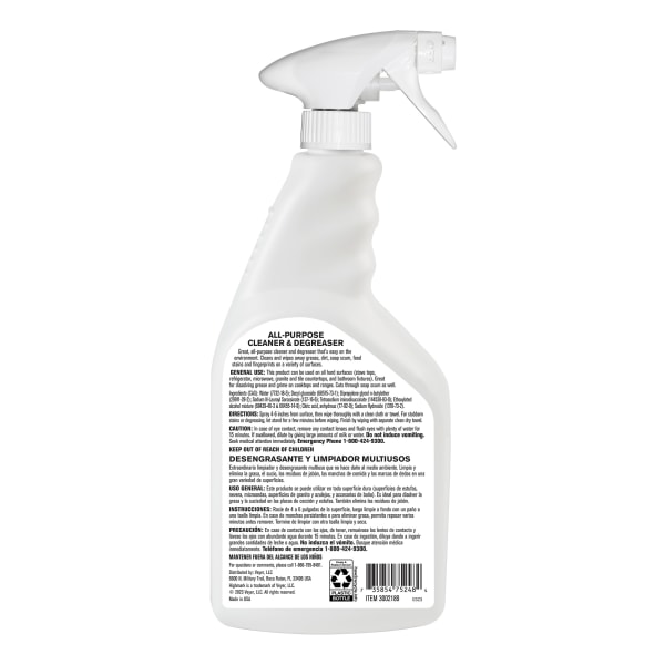 Highmark® ECO AllPurpose Cleaner And Degreaser, 32 Oz, Case Of 12