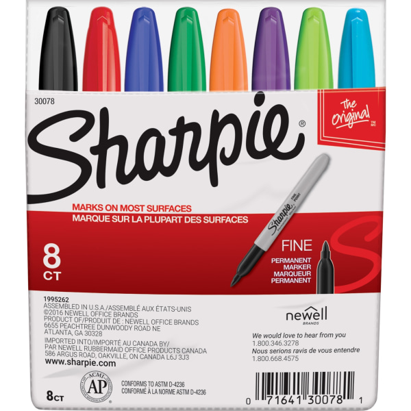 Sharpie Magnum Permanent Marker - Zerbee