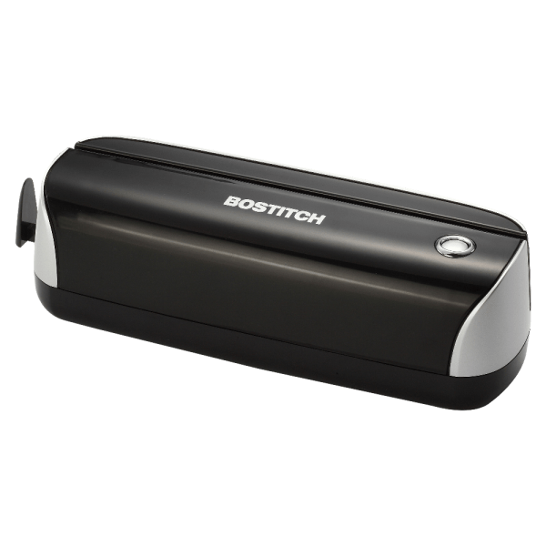Swingline GBC 24-Sheet Electric Adjustable 2 and 3-Hole Punch
