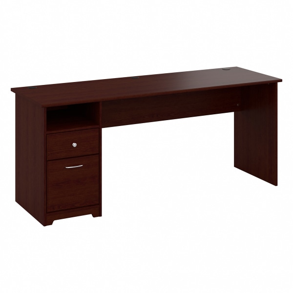 Bush Furniture Cabot Computer Desk with Drawers 8249002