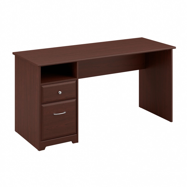 Bush Furniture Cabot Computer Desk with Drawers 8249406