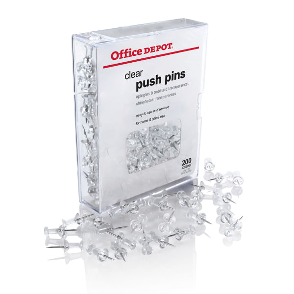 Office Depot Brand Neodymium Magnets Silver 0.39 Pack of 18 - Office Depot