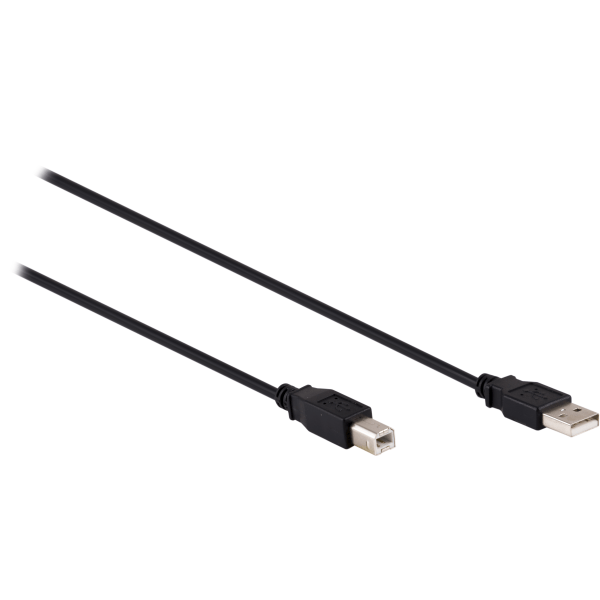 Objector teater jomfru Ativa® USB 2.0 Printer Cable - Zerbee