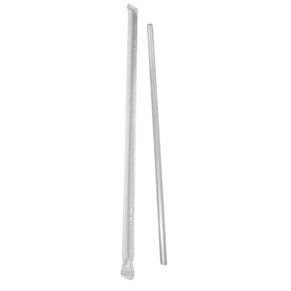 Ello Stainless Steel Straws With Wire Brush Metallics Pack Of 4 Straws -  Office Depot