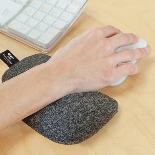 Fellowes Gel Mouse Pad With Wrist Rest Sandy Beach - Office Depot