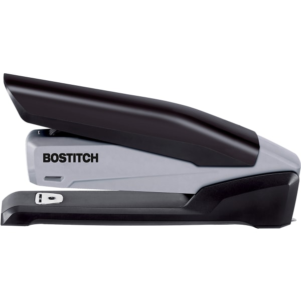 Auto 180 Xtreme Duty Automatic Stapler, 180-Sheet Capacity, Silver/Black -  BOSS Office and Computer Products