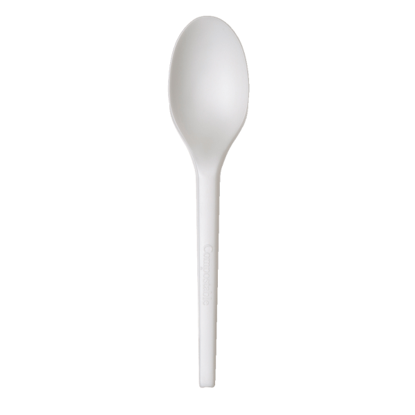 Highmark&reg; ECO Compostable Spoons 840779