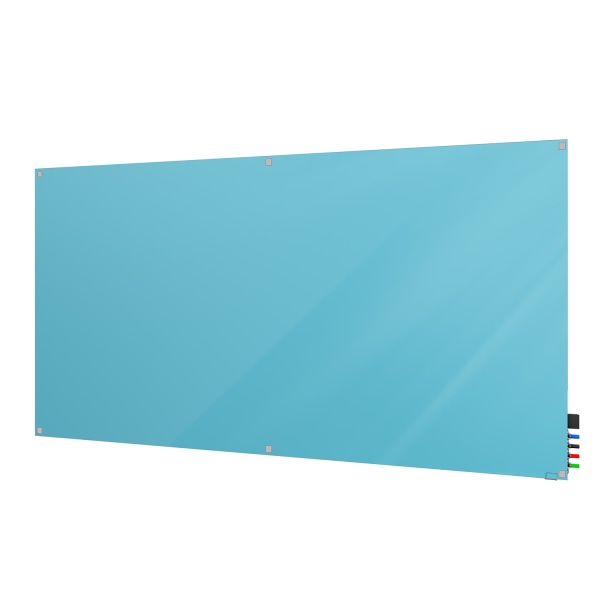 Ghent Harmony Magnetic Glass Dry-Erase Boards 8421527