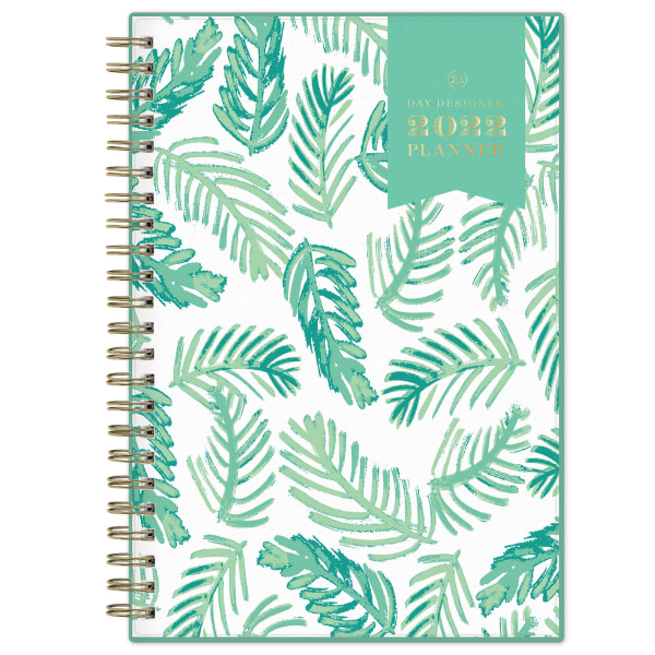 Blue Sky&trade; Day Designer Frosted Weekly/Monthly Planner 8425300