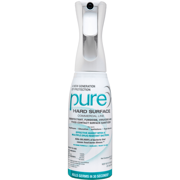 Pure Bottle Sprayers 8428823