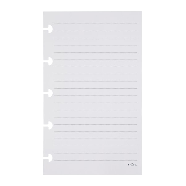 TUL&reg; Discbound Notebook Refill Pages 8436075
