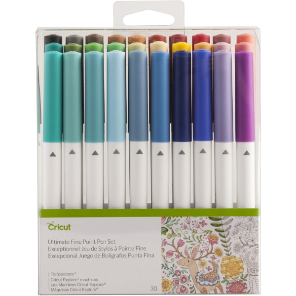 Cricut® 5-Piece Basic Tool Set, Assorted Colors - Zerbee