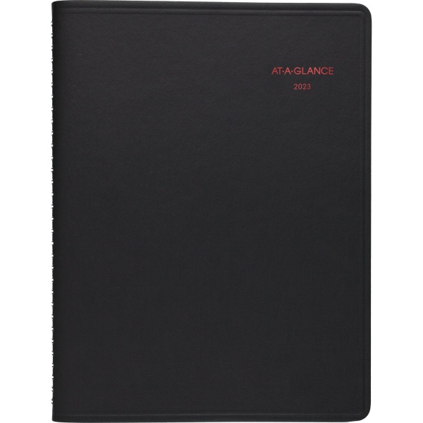 AT-A-GLANCE 800 Range 2023 RY Weekly Monthly Appointment Book Planner 8484208