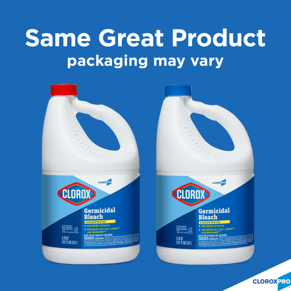 CloroxPro™ Clorox® Germicidal Bleach - Zerbee