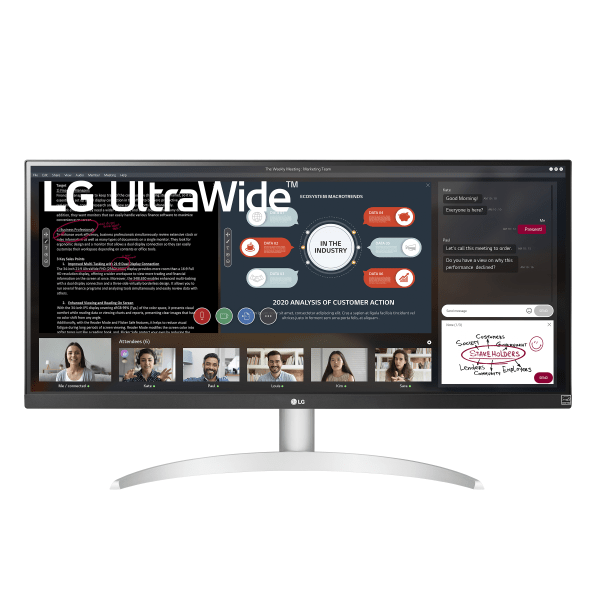 LG 29WP50S 29&quot; FHD LCD UltraWide Monitor 8509745