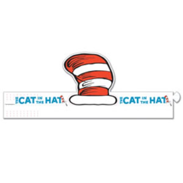 Eureka Dr. Seuss Wearable Cat's Hats 851595