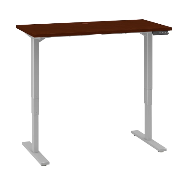Bush Business Furniture Move 80 Series 48&quot;W x 24&quot;D Height Adjustable Standing Desk 856760