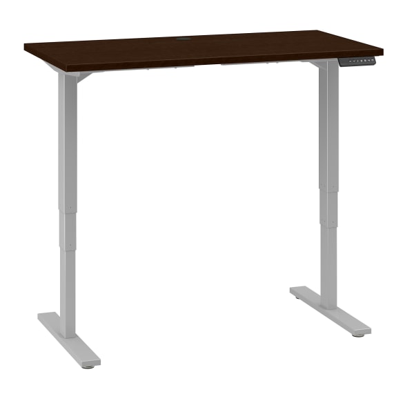 Bush Business Furniture Move 80 Series 48&quot;W x 24&quot;D Height Adjustable Standing Desk 856893