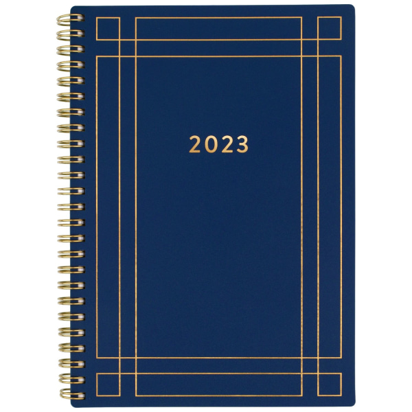 Simplified by Emily Ley for AT-A-GLANCE 2023 RY Weekly Monthly Planner 8584205