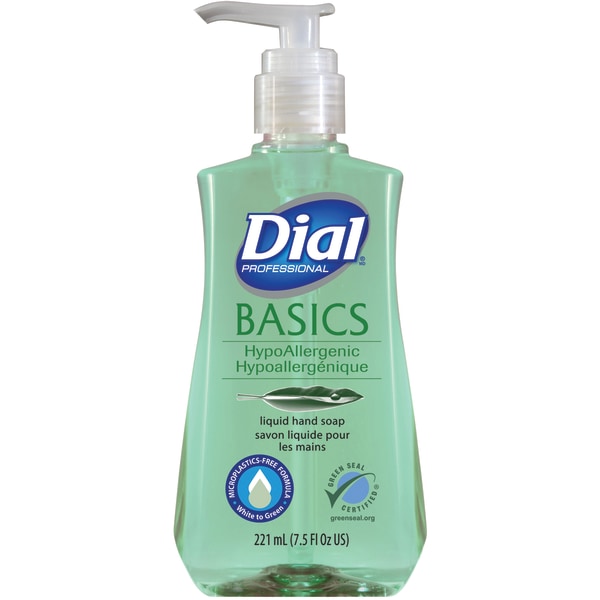 Dial Basics Liquid Hand Soap 8587579