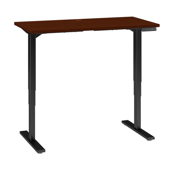 Bush Business Furniture Move 80 Series 48&quot;W x 24&quot;D Height Adjustable Standing Desk 860237