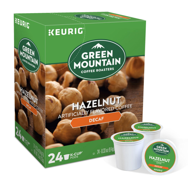 Green Mountain Coffee&reg; Single-Serve Coffee K-Cup&reg; GMT7792
