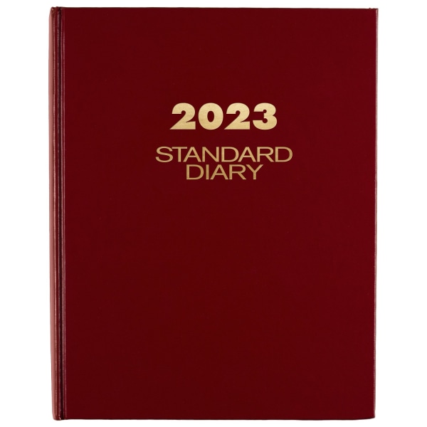 AT-A-GLANCE Standard Diary 2023 RY Daily Diary 8650894