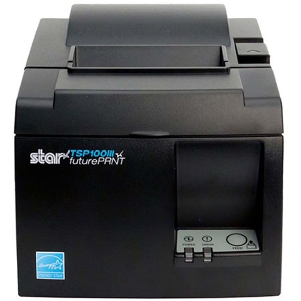 Star Micronics TSP143IIIU Monochrome (Black And White) Direct Thermal Printer 8653022