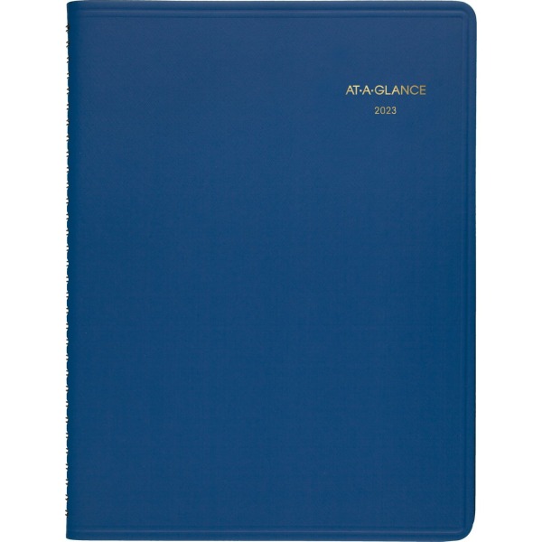 AT-A-GLANCE Fashion 2023 RY Weekly Appointment Book Planner 8679401