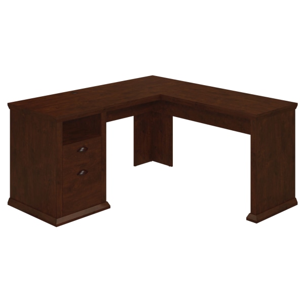 Bush Furniture Yorktown L Shaped Desk 870410