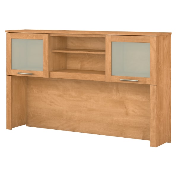 Bush Furniture Somerset Hutch for L Shaped Desk 870884