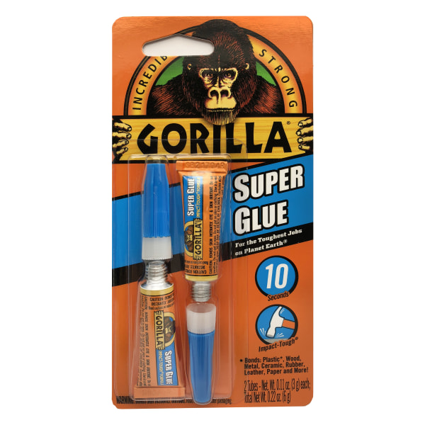 Gorilla&trade; Super Glue 873970